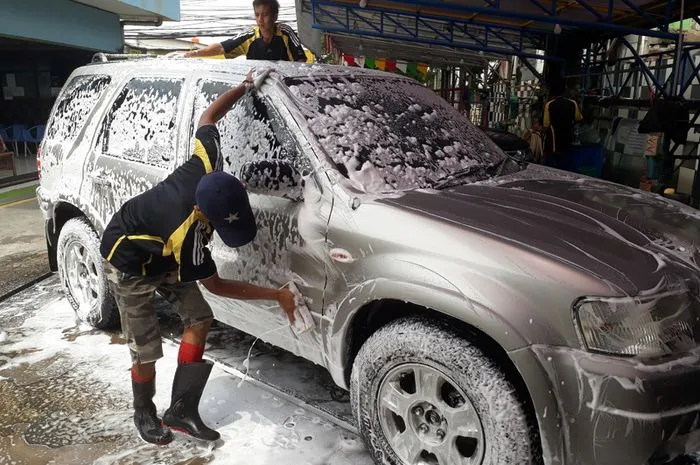 Jaga Mobil Tetap Prima Meski Tak Mudik Lebaran