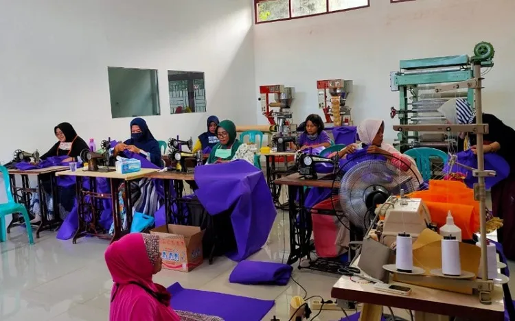 Kadin Surabaya Prioritaskan Pedampingan UMKM Selama Pandemi