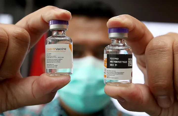 Divaksin Bukan Otomatis Bunuh Virus