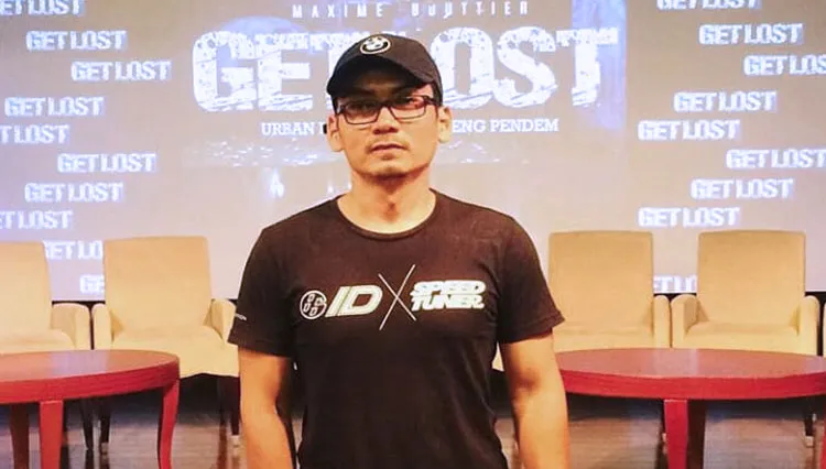 Eksis Tekuni Art Director Hingga Sukses di Film Get Lost