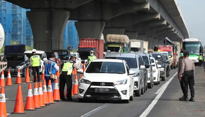 6 - 17 Mei, Perjalanan Antarkota Boleh Asal 1 Rayon Bukan Mudik