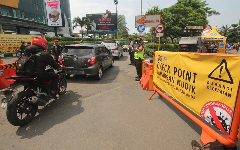 Tak Punya Surat Tes Covid-19, Pemudik Masuk Surabaya Bakal Dikarantina