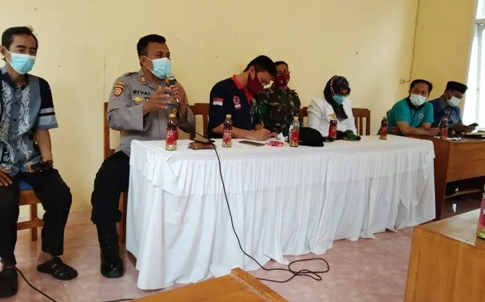 PTM di Arosbaya Bangkalan Ditunda