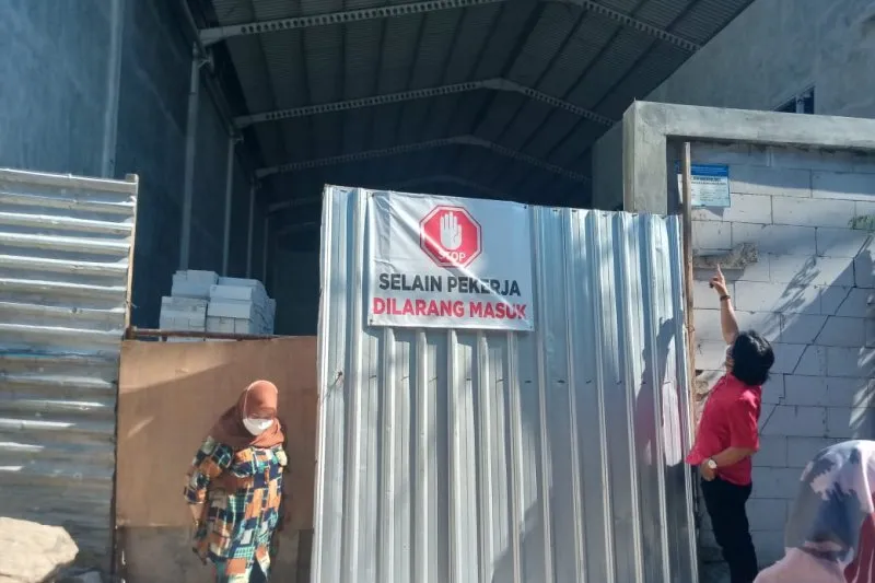 Ubah Rumah Usaha Jadi Pergudangan, Pemkot Diminta Cabut Izinnya