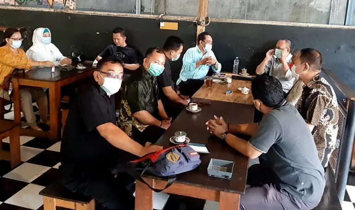 DPRD Gresik Berharap Formagam Aktif dalam Menyusun Ranperda Toleransi