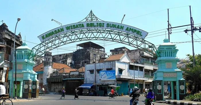 Pengembangan Wisata Sunan Ampel Diminta Segera Direalisasikan