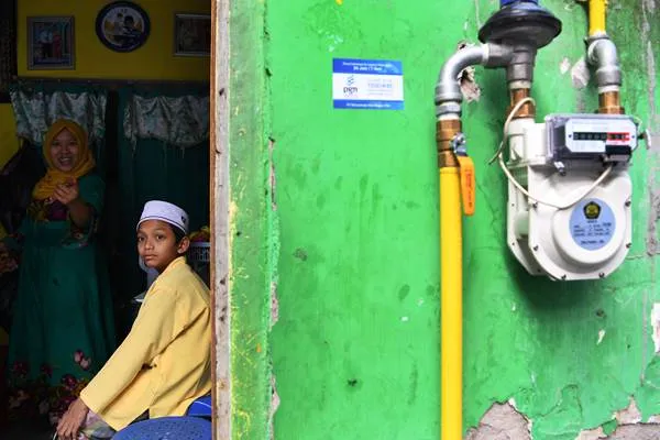 Rumah Belum Tersambung Jaringan Gas, Warga Wadul Dewan