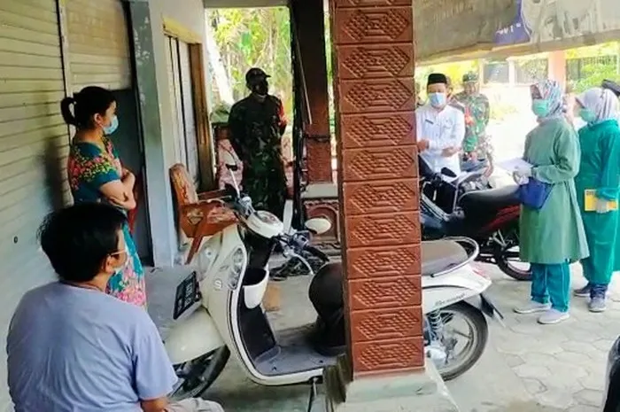 Jumlah Klaster Tarawih di Banyuwangi Bertambah jadi 62 Orang