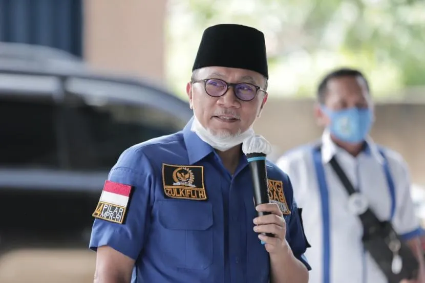 Zulhas Kumpulkan Kader PAN Jatim, Jegal Partai Ummat?