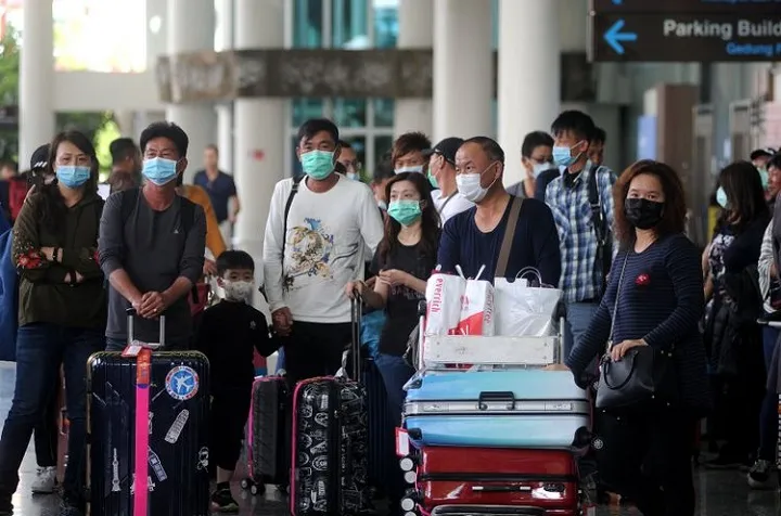 Dalam 4,5 Bulan, Sudah 15.760 TKA China Masuk Indonesia