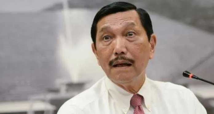 Menko Marves Luhut Dikritik Gencarkan Work From Bali