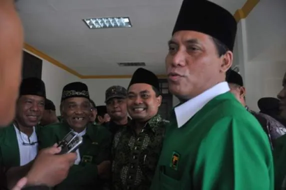 PPP Jatim Gelar Muswil, Musyafak Masih Terkuat