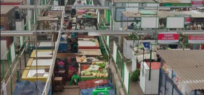 4 Pasar Tradisional akan Direvitalisasi