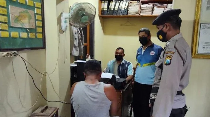 Mapolsek Bangilan Dirusak ODGJ