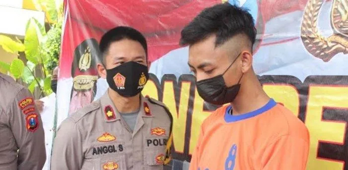 Baru Kenal di FB, Gadis di Kediri Disetubuhi Hingga Hamil