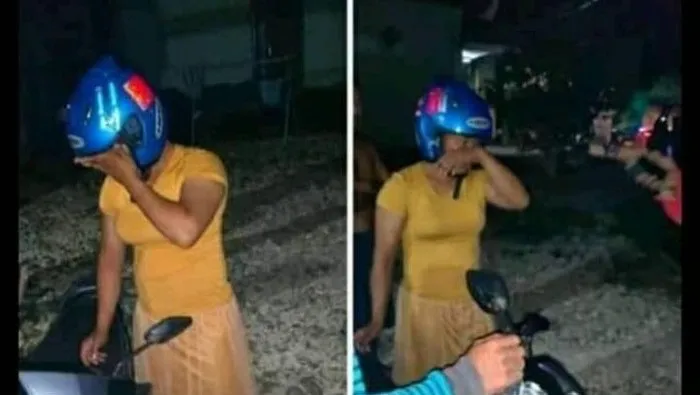 Diduga Depresi, Warga Bojonegoro Curi Belasan Pakaian Dalam Wanita