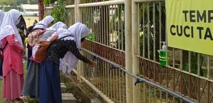Santri Ponpes Lirboyo Kembali, Wajib Bawa Hasil Negatif Swab Antigen