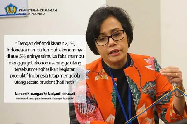 "Pemerintah Gali Lubang Tutup Lubang"