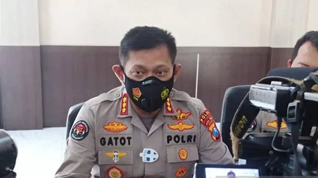 Polda Jatim Backup Kasus Penembakan di Sidoarjo dan Madura