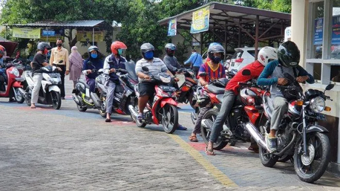 Diskon Ramadan Wajib Pajak PKB di Jatim Himpun Rp 243,5 M