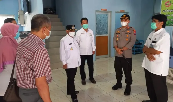 Kasus Aktif Covid-19 Situbondo Naik Signifikan