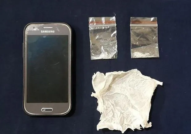 Pemuda di Sumenep Diamankan saat Transaksi Sabu
