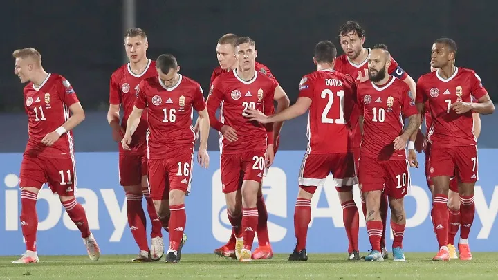 The Magyars Berharap tak Jadi Lumbung Gol