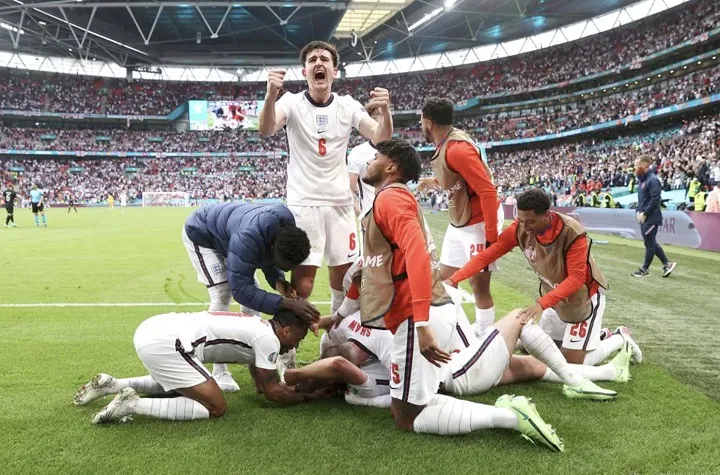 Aroma Inggris Juara Piala Eropa Tercium...
