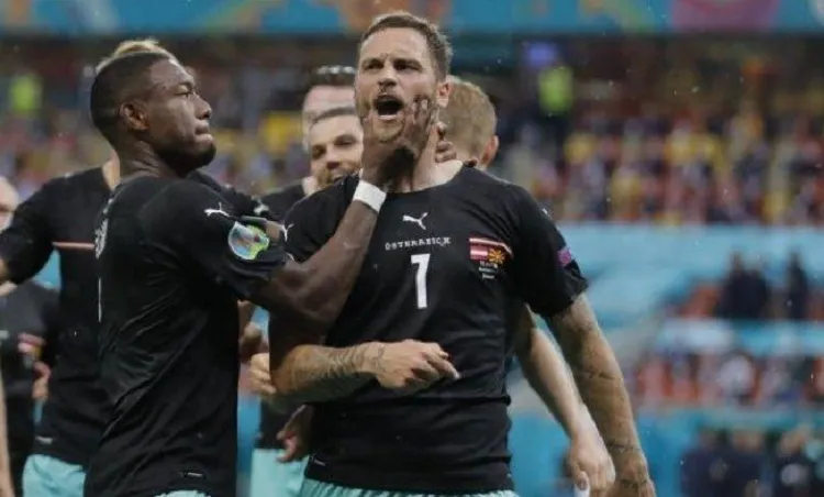 Terkait Selebrasi Berbau Rasisme, Arnautovic Terancam Disanksi
