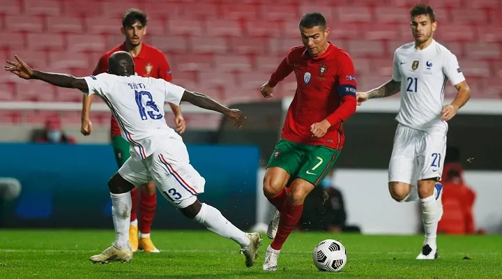 Kalah Aja, Portugal Tetap Lolos...