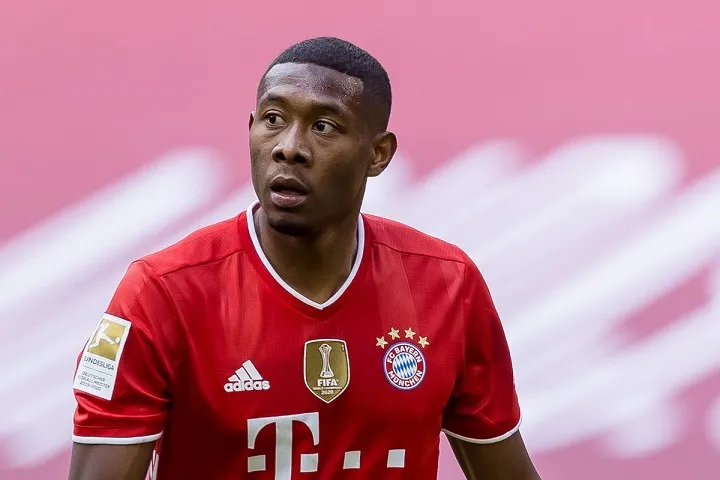 David Alaba, Kunci Austria