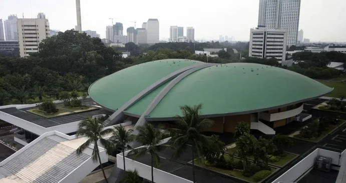 Draft RKHUP, Hina Presiden dan Lembaga Negara Bisa Dipidana