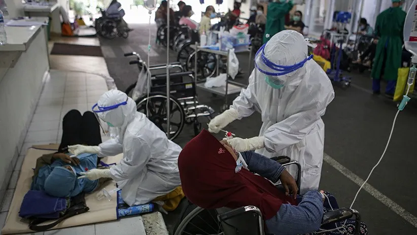 3 Zona Merah Jatim Bergeser ke Banyuwangi, Bondowoso dan Madiun