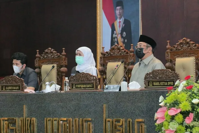 Realisasi Pendapatan Daerah Provinsi Jatim TA. 2020 Capai 104,94 Persen