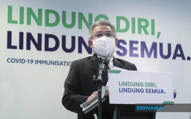 Malaysia Mulai Kembangkan Vaksin Covid-19 mRNA