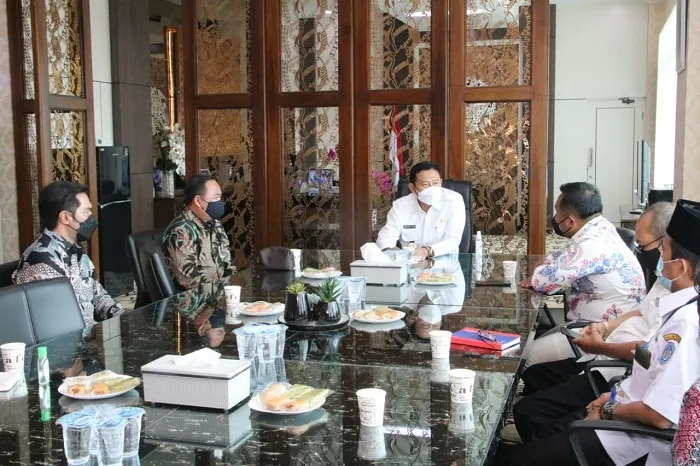Lamongan Bakal Rekrut Alumnus Vokasi Keperawatan Unair