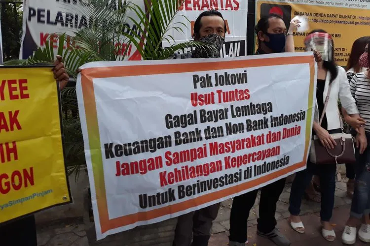 Markus Urus Perkara di Bareskrim Polri