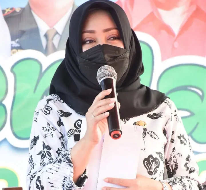 Ini Tiga Kriteria Sekdakab Idaman Bupati Ikfina Fahmawati