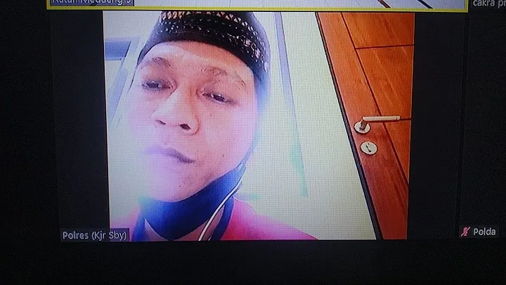 Bacok Korban, Preman Kampung Dituntut 1,5 Tahun Penjara