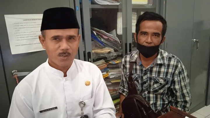Dispemasdes Sebut, dari 59 Desa yang Gelar Pilkades 12 Diantaranya Ikut Ujian Tulis dalam Pilkades