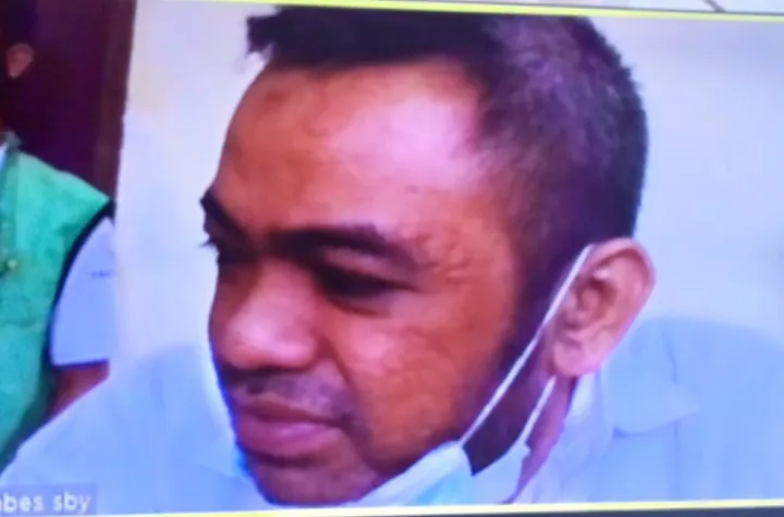 Jaksa Gadungan Dituntut 3 Tahun Penjara