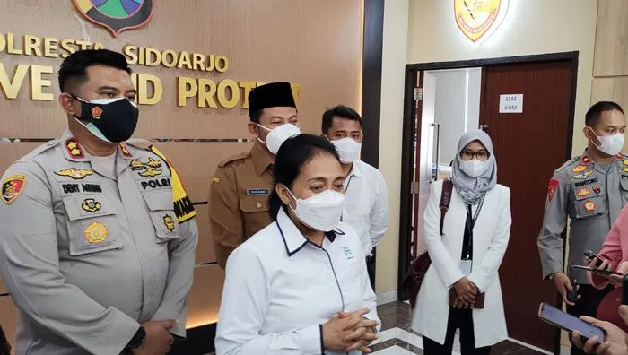 25 Bocah Korban Pelecehan Ustad Didampingi untuk Pulihkan Psikologisnya