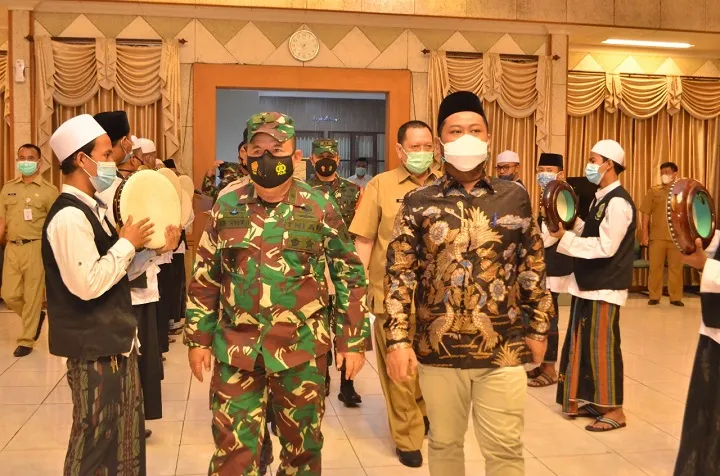 TMMD 2021 Sukses Hemat APBD Gresik Rp 310 Juta