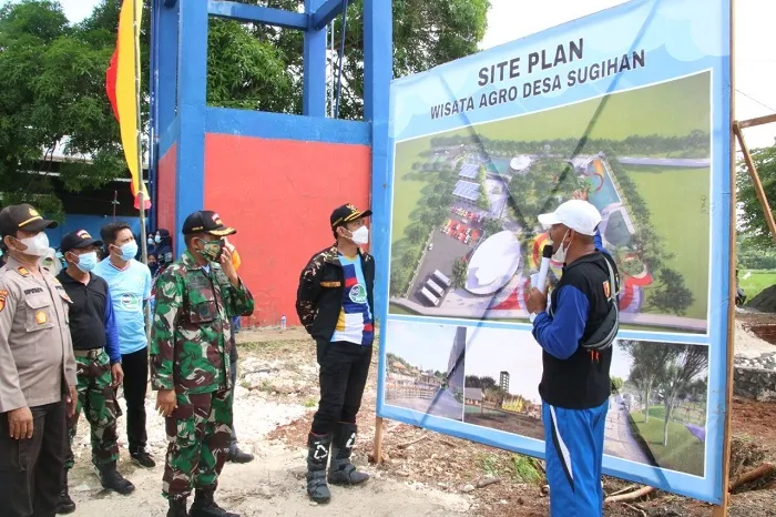 Desa Agrowisata Berpotensi Bangkitkan Ekonomi Masyarakat