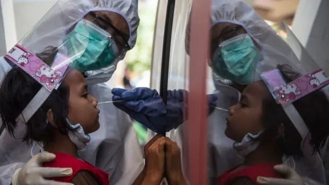 Baca juga : Waspadai! Anak Sebar Virus yang Munculkan Klaster Keluarga
