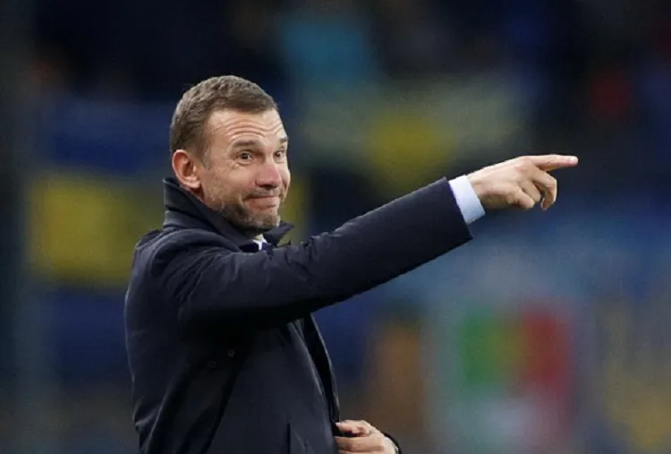 Berhasil Bawa Ukraina Ukir Sejarah di Euro 2020