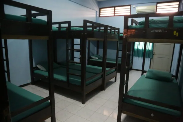 Kemenag Izinkan Penggunaan Asrama Haji untuk Ruang Isolasi Covid-19