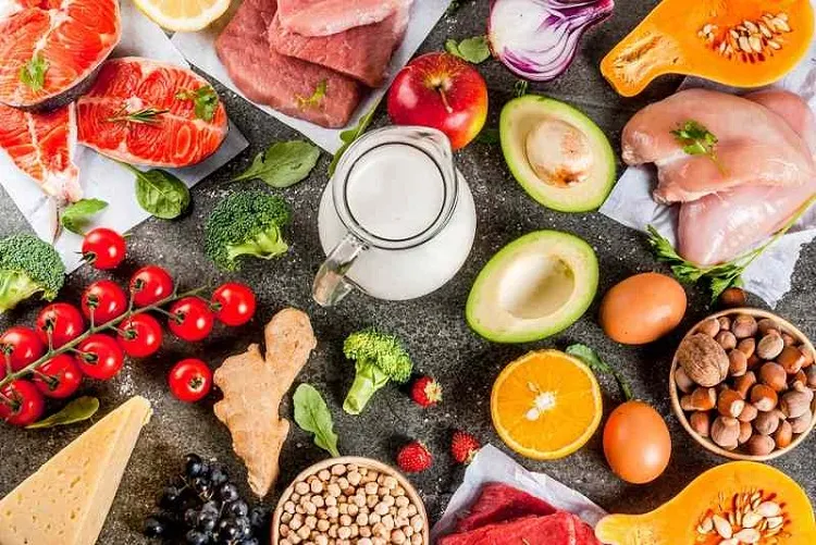 Penuhi Asupan Vitamin dan Makanan Bergizi untuk Tangkal Corona