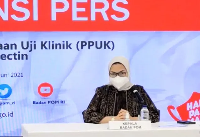 Hati-hati Konsumsi Ivermectin!
