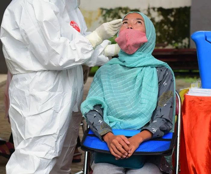 Kadin Jatim Nilai Swab Masuk Surabaya Jadi Beban Bagi Pekerja